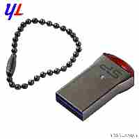فلش سیلیکون پاور Jewel J01 USB 3.2 ظرفیت 64GB رنگ نقره ای