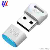 فلش سیلیکون پاور Touch T06 USB 2.0 ظرفیت 32GB رنگ سفید